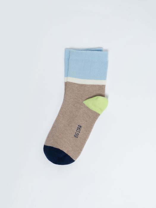Dámske ponožky pletené odevy SUE 000